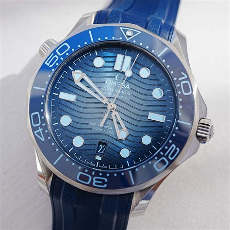 new omega seamaster 2023|omega seamaster blue summer.